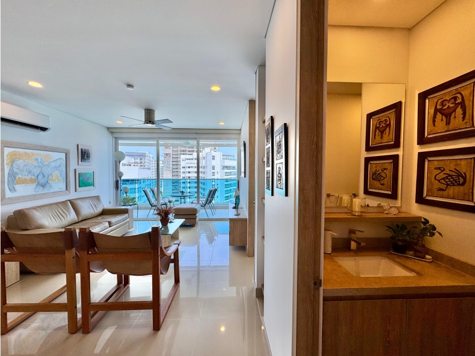 Apartamento en venta en Urbanizacion Salguero, Santa Marta · foto 7 de 24