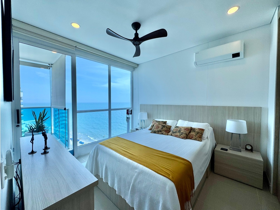 Apartamento en venta en Urbanizacion Salguero, Santa Marta · foto 10 de 24