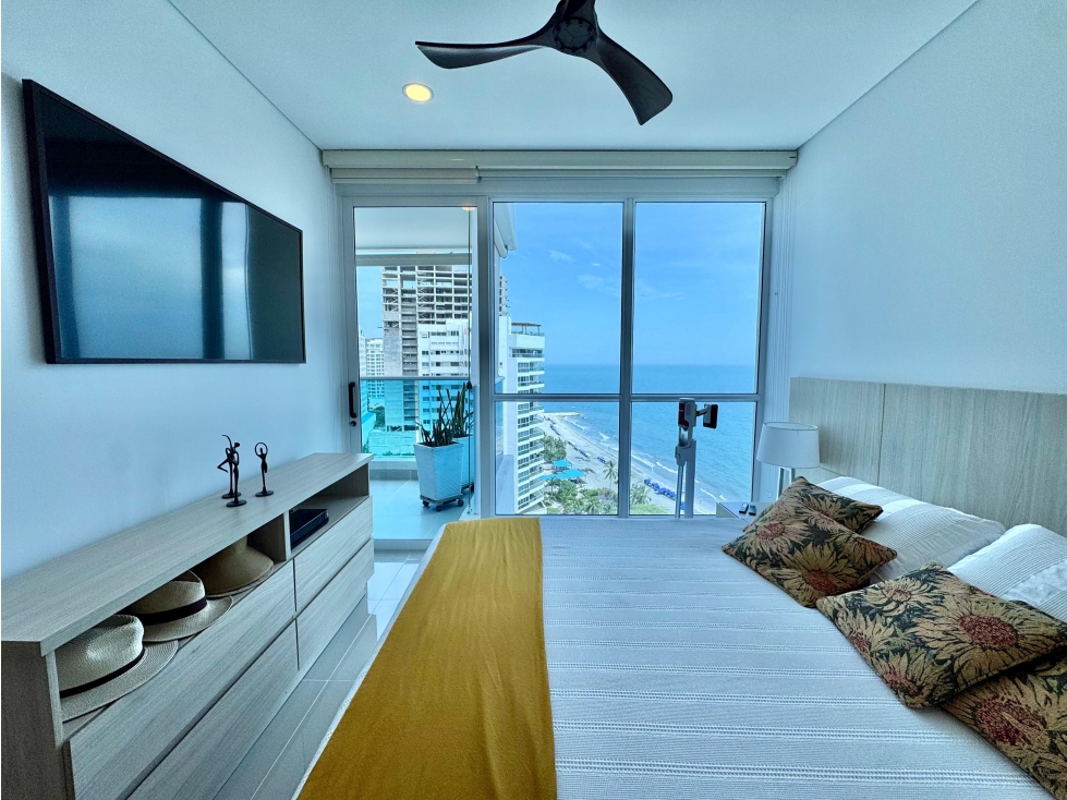 Apartamento en venta en Urbanizacion Salguero, Santa Marta · foto 11 de 24