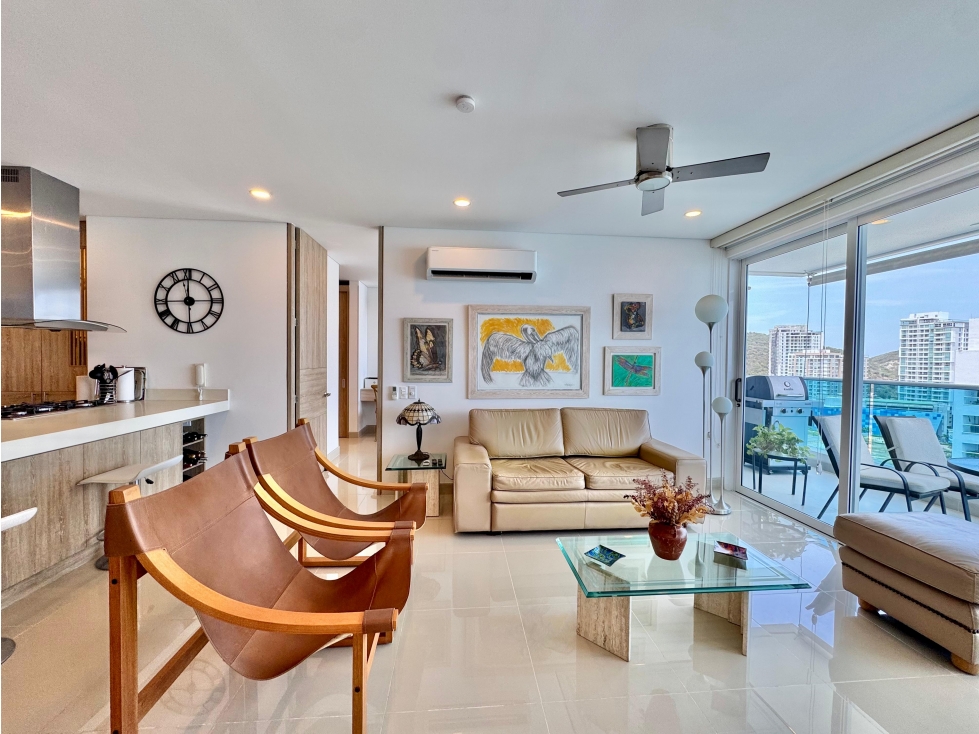 Apartamento en venta en Urbanizacion Salguero, Santa Marta · foto 12 de 24