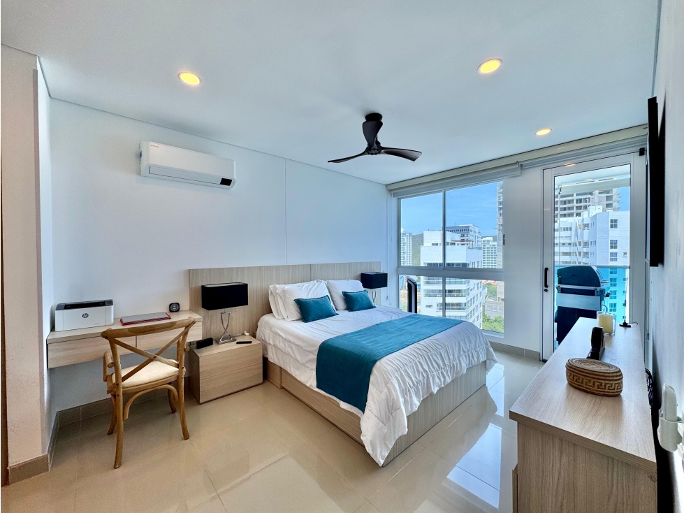 Apartamento en venta en Urbanizacion Salguero, Santa Marta · foto 13 de 24