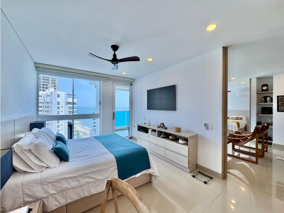 Apartamento en venta en Urbanizacion Salguero, Santa Marta · foto 14 de 24