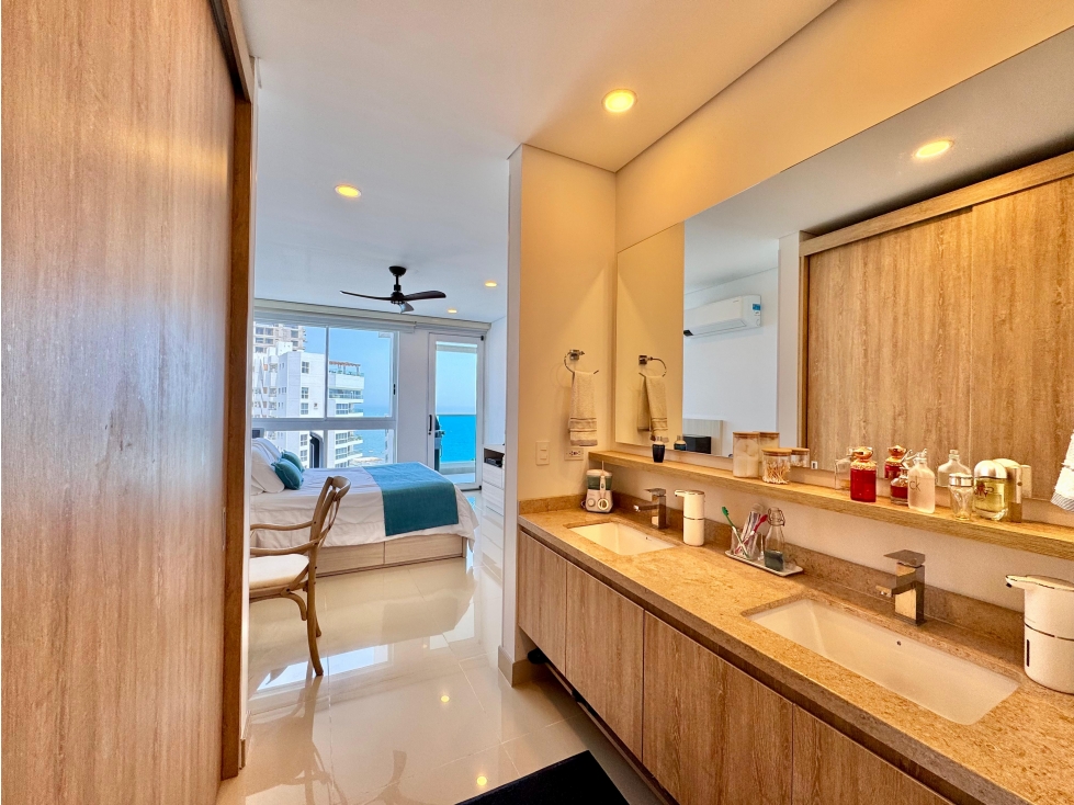 Apartamento en venta en Urbanizacion Salguero, Santa Marta · foto 16 de 24