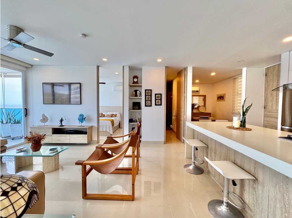 Apartamento en venta en Urbanizacion Salguero, Santa Marta · foto 17 de 24