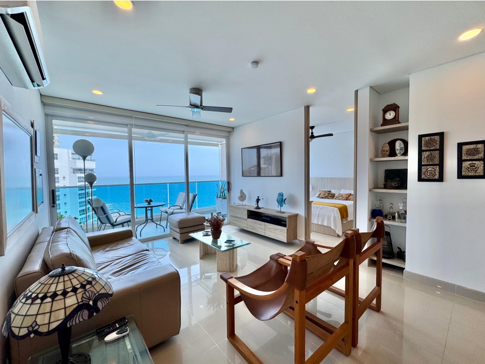 Apartamento en venta en Urbanizacion Salguero, Santa Marta · foto 18 de 24