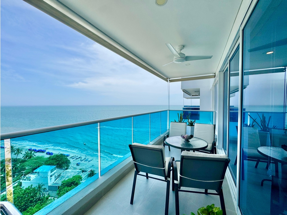 Apartamento en venta en Urbanizacion Salguero, Santa Marta · foto 19 de 24