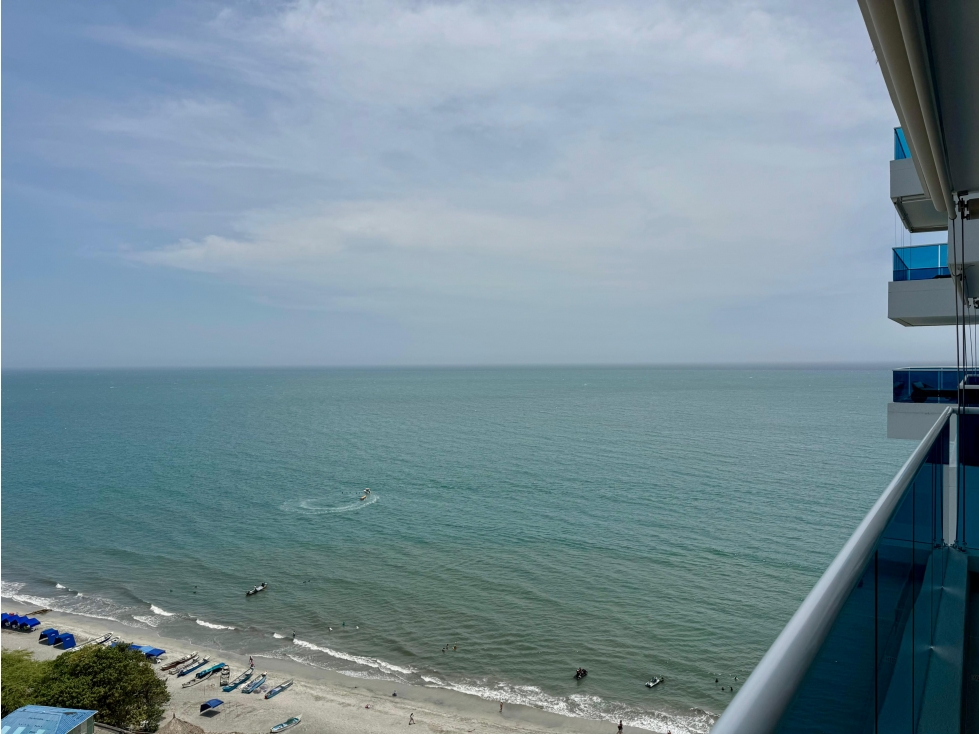 Apartamento en venta en Urbanizacion Salguero, Santa Marta · foto 20 de 24