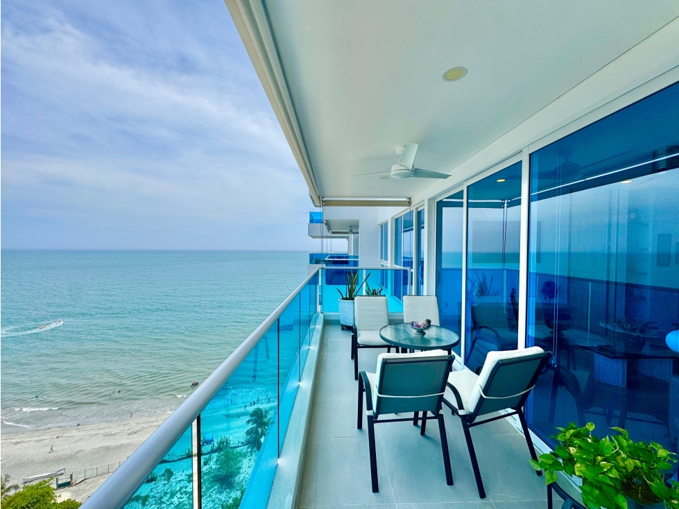 Apartamento en venta en Urbanizacion Salguero, Santa Marta · foto 21 de 24