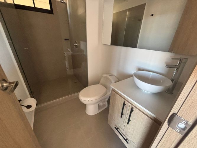Apartamento de 2 alcobas en arriendo en Rionegro, 63 m² · foto 7 de 7