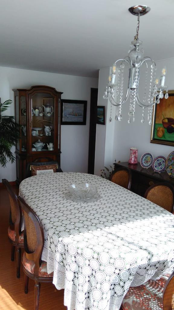 Apartamento en venta en Santa Barbara Central, Bogotá · foto 3 de 16