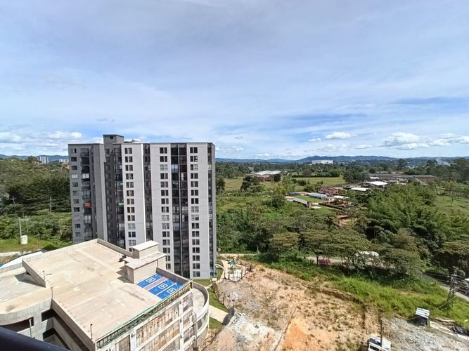 Apartamento de 3 alcobas en arriendo en El Porvenir, Rionegro, 55 m² · foto 5 de 14