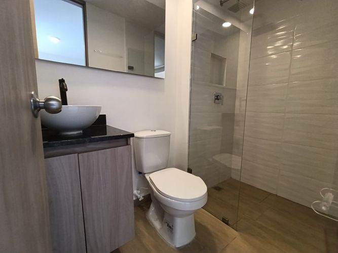 Apartamento de 3 alcobas en arriendo en El Porvenir, Rionegro, 55 m² · foto 7 de 14