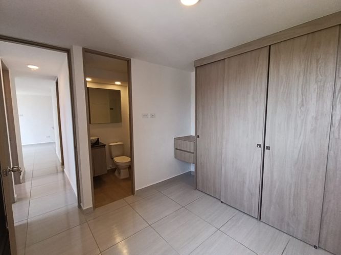 Apartamento de 3 alcobas en arriendo en El Porvenir, Rionegro, 55 m² · foto 8 de 14