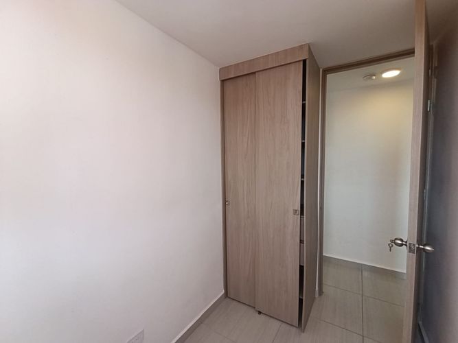 Apartamento de 3 alcobas en arriendo en El Porvenir, Rionegro, 55 m² · foto 12 de 14