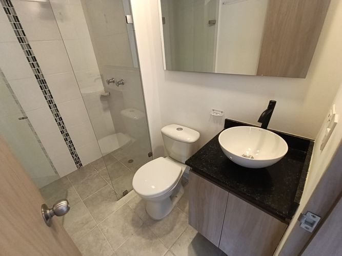 Apartamento de 3 alcobas en arriendo en El Porvenir, Rionegro, 55 m² · foto 14 de 14