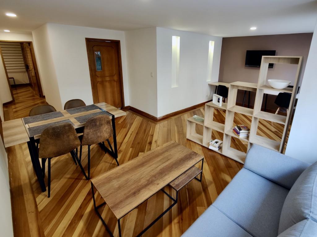 Apartamento en venta en Chicó Reservado, Bogotá · foto 2 de 15
