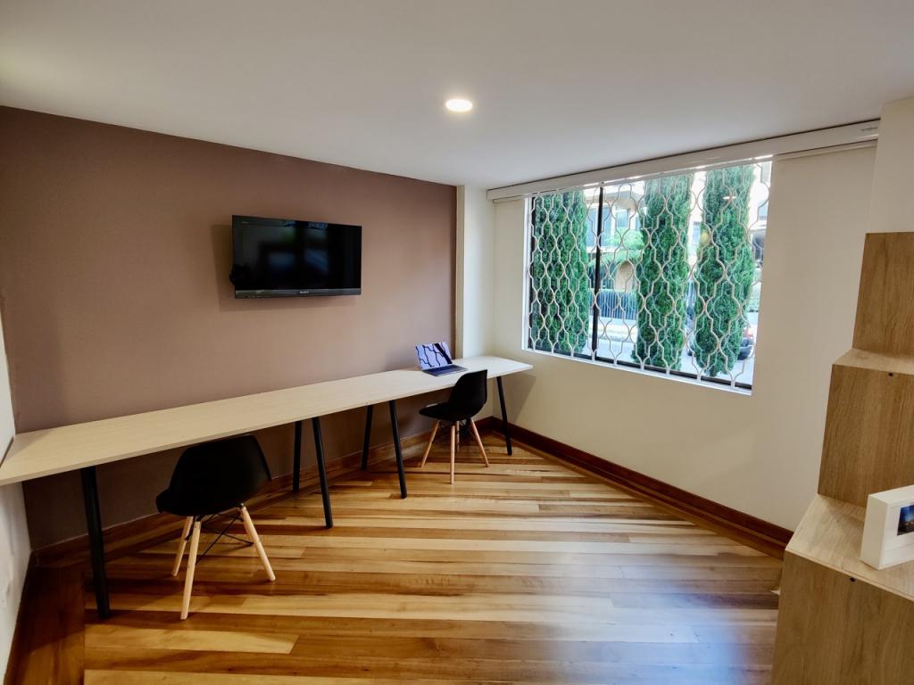 Apartamento en venta en Chicó Reservado, Bogotá · foto 3 de 15