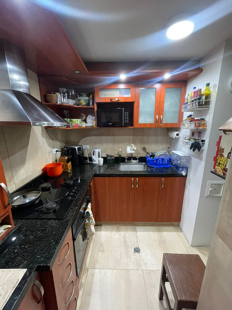Apartamento en venta en Chicó Reservado, Bogotá · foto 5 de 15