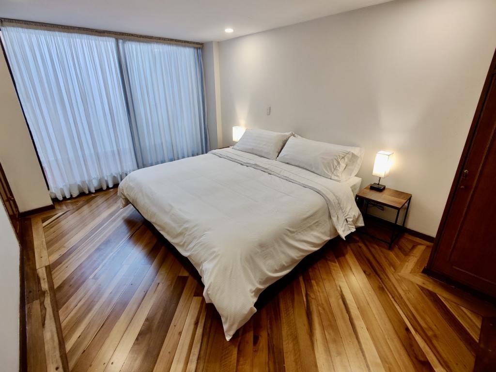 Apartamento en venta en Chicó Reservado, Bogotá · foto 9 de 15