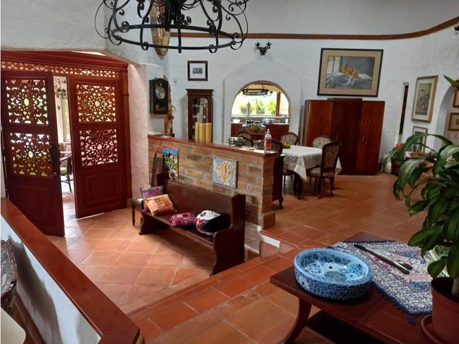 Casa de 3 alcobas en venta en Las Palmas, Envigado, 500 m² · foto 6 de 16
