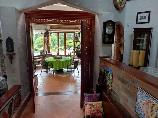 Casa de 3 alcobas en venta en Las Palmas, Envigado, 500 m² · foto 11 de 16