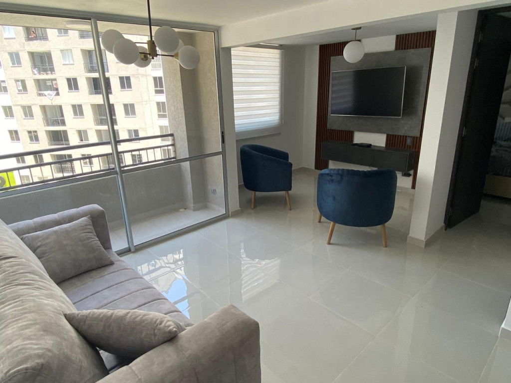 Apartamento en venta en Cachipay, Cali · foto 2 de 10