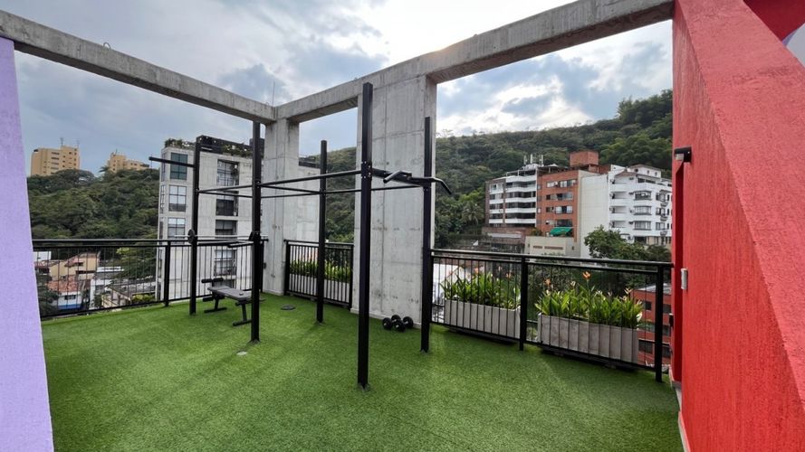 Apartaestudio en venta en Centenario, Cali, 40 m² · foto 13 de 16