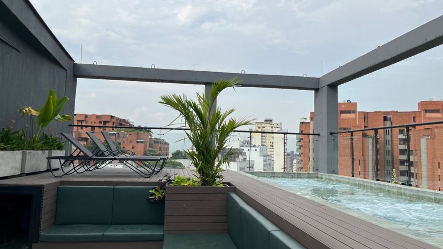 Apartaestudio en venta en Centenario, Cali, 40 m² · foto 16 de 16