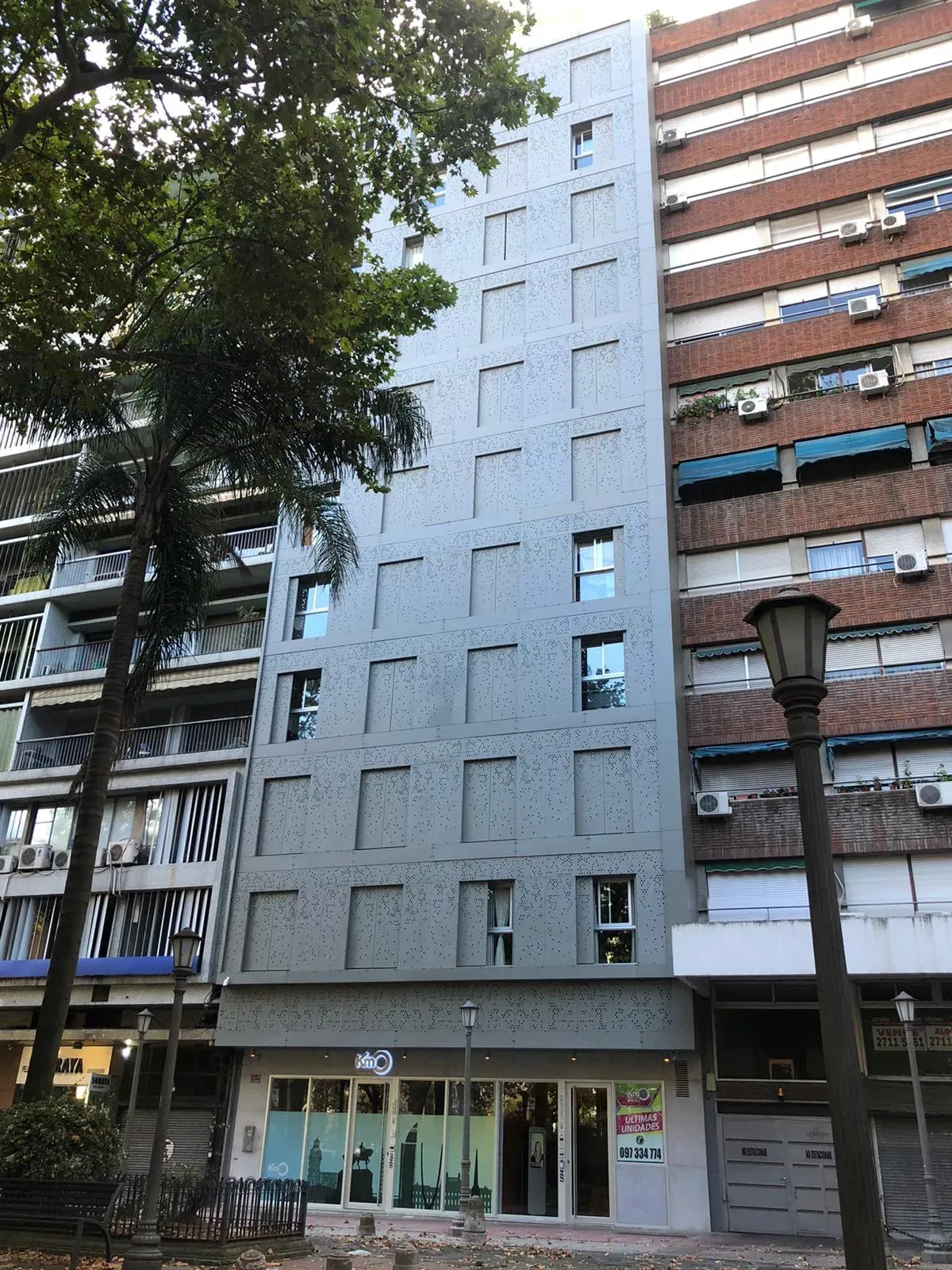 Alquiler Apartamento Un Dormitorio Con Box En El Centro · Foto 11