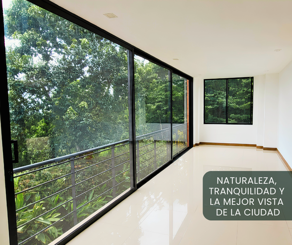Casa de 4 alcobas en venta en Loma Del Chocho, Envigado, 280 m² · foto 2 de 7