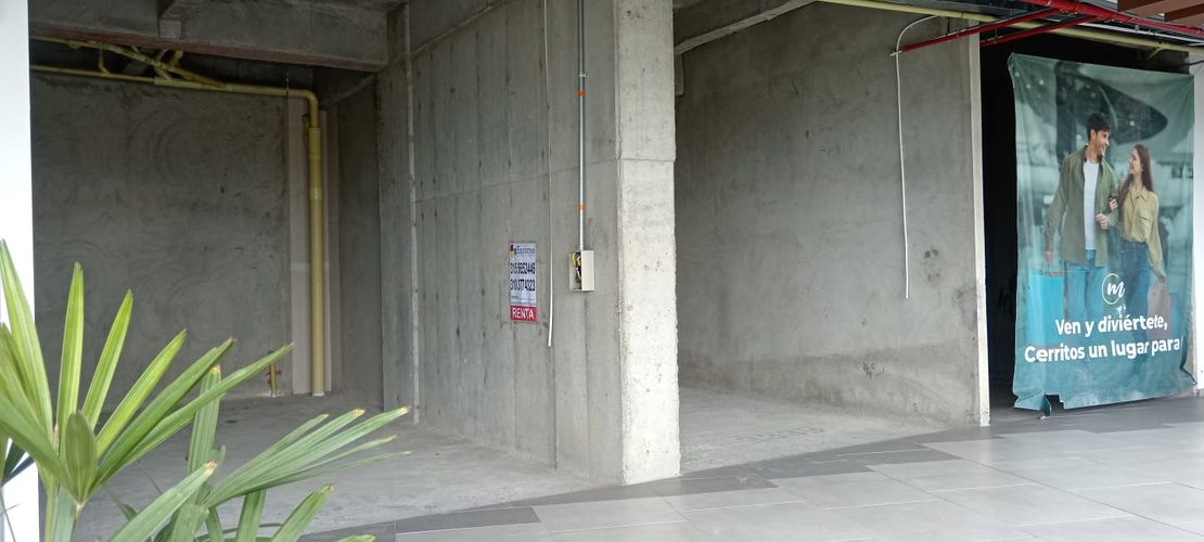 Local en arriendo en Cerritos, Pereira, 33 m² · foto 3 de 3