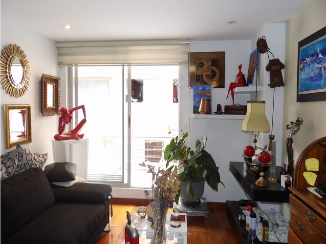 Apartamento en venta en Navarra, Bogotá · foto 4 de 24