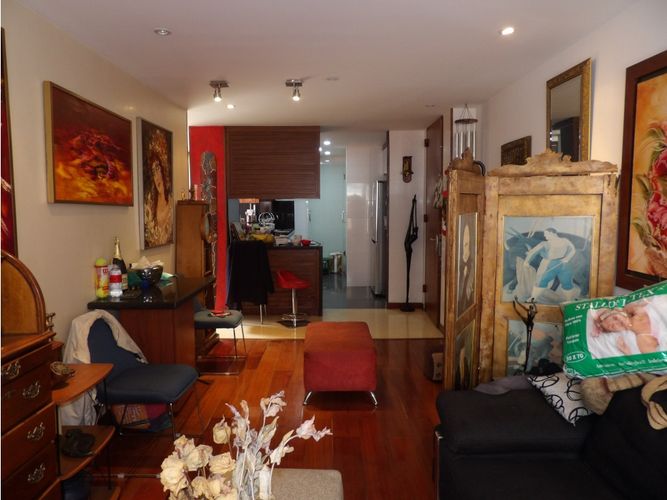 Apartamento en venta en Navarra, Bogotá · foto 5 de 24