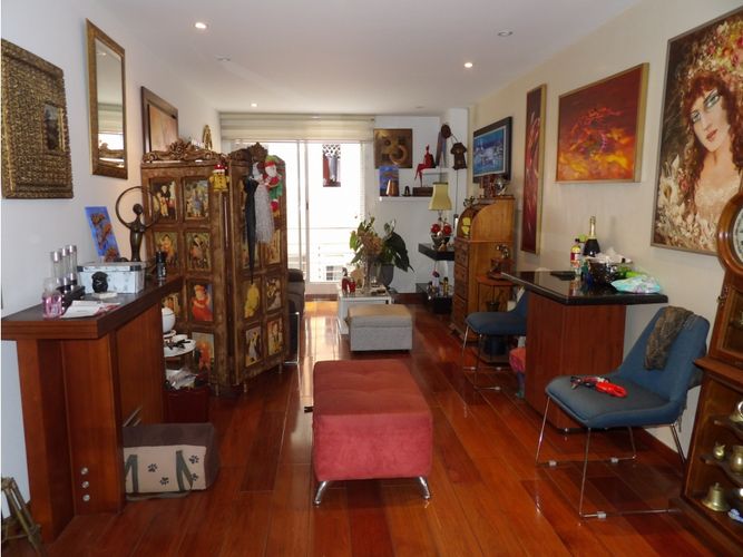 Apartamento en venta en Navarra, Bogotá · foto 6 de 24