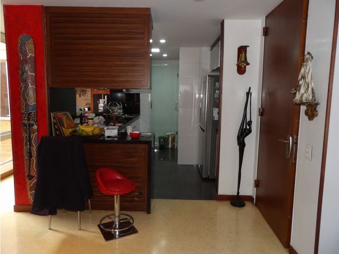 Apartamento en venta en Navarra, Bogotá · foto 7 de 24