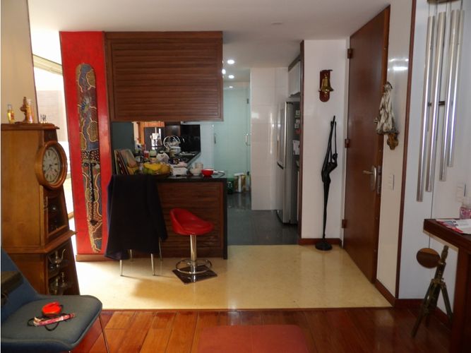 Apartamento en venta en Navarra, Bogotá · foto 8 de 24