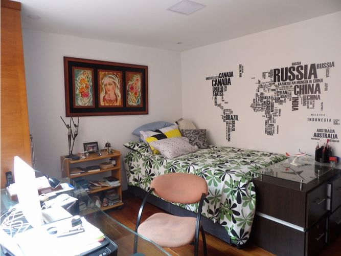 Apartamento en venta en Navarra, Bogotá · foto 19 de 24