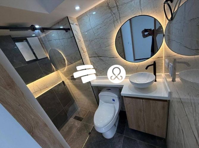 Apartamento de 2 alcobas en venta en Uaecd 007, Soacha, 51 m² · foto 3 de 6