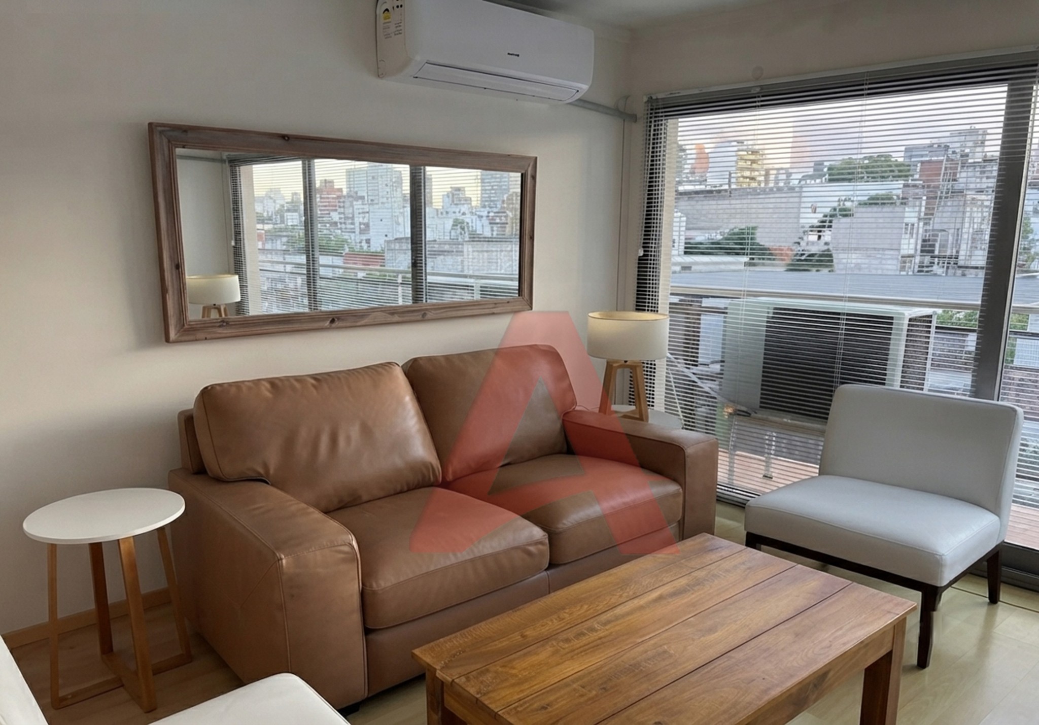 POCITOS A PASOS DEL MAR - ALQUILER APARTAMENTO DE 1 DORMITORIOS CON MUEBLES · Foto 3