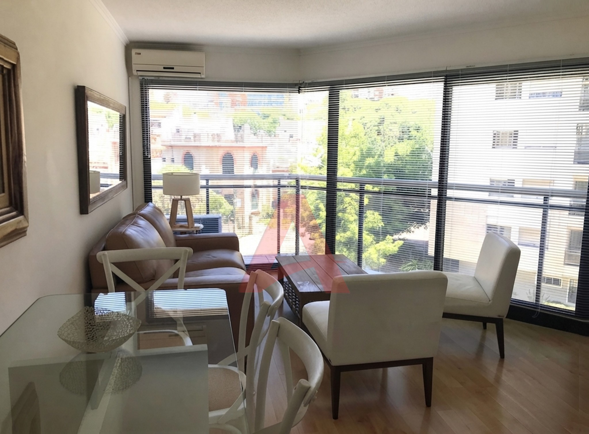 POCITOS A PASOS DEL MAR - ALQUILER APARTAMENTO DE 1 DORMITORIOS CON MUEBLES · Foto 5