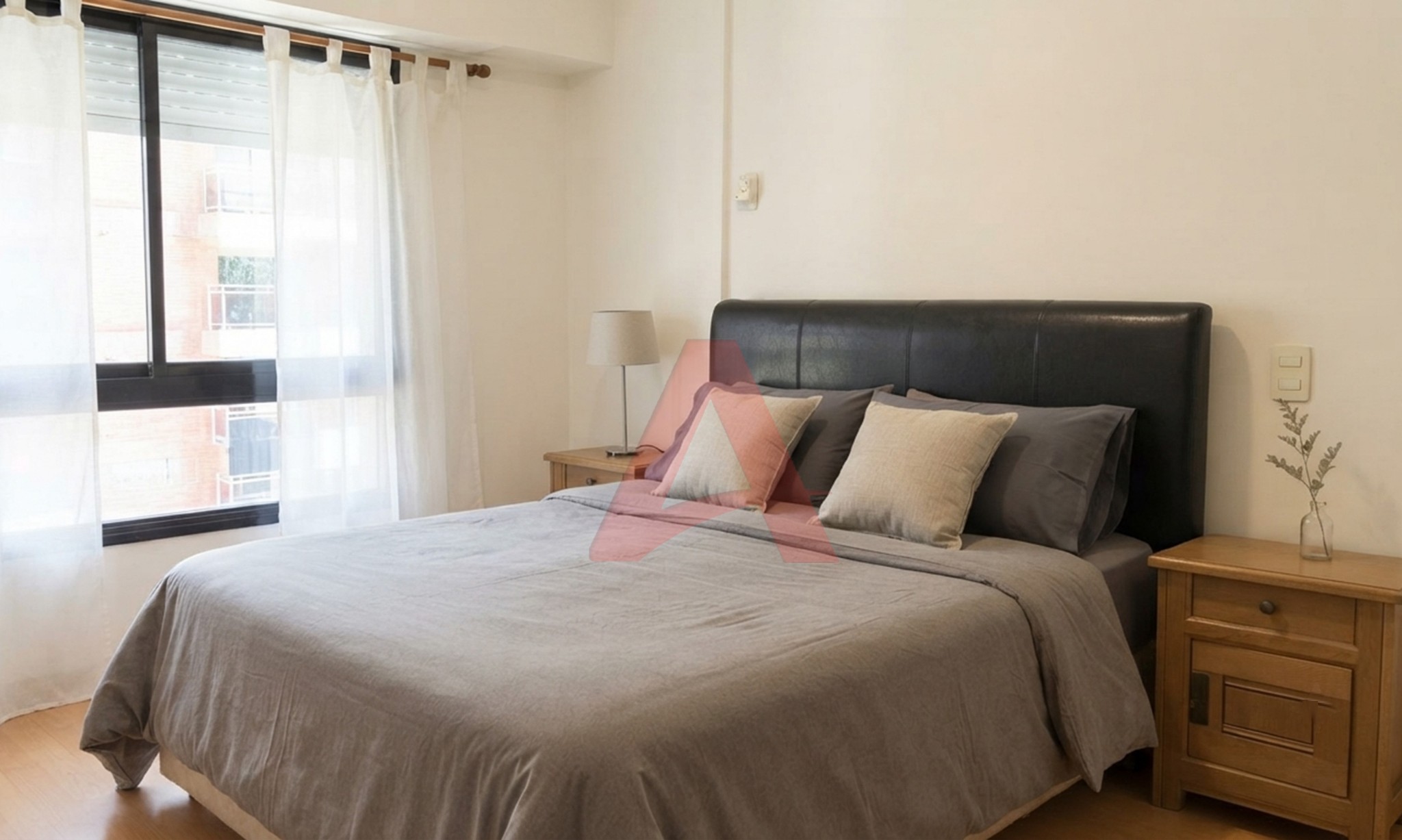 POCITOS A PASOS DEL MAR - ALQUILER APARTAMENTO DE 1 DORMITORIOS CON MUEBLES · Foto 10