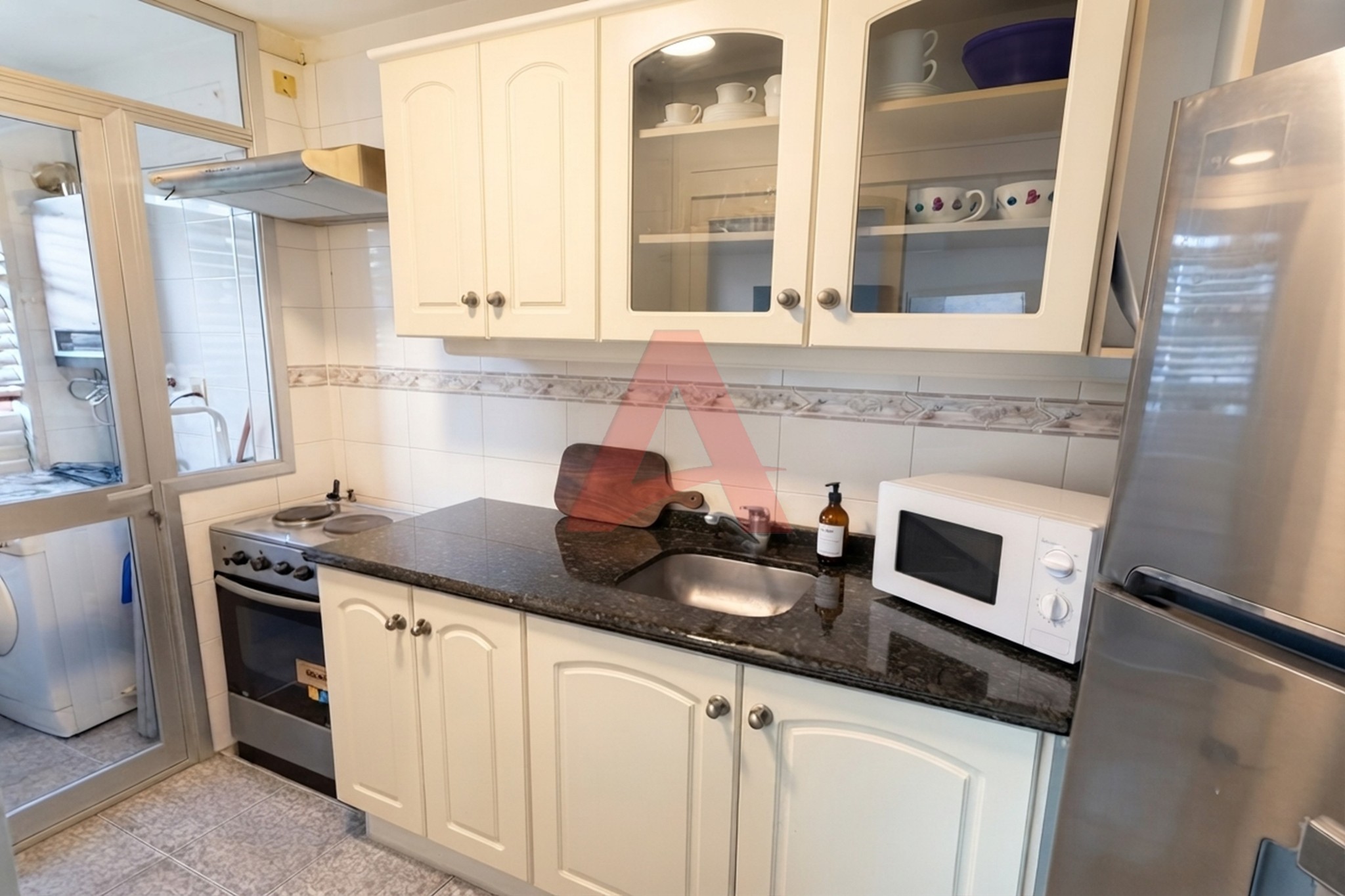 POCITOS A PASOS DEL MAR - ALQUILER APARTAMENTO DE 1 DORMITORIOS CON MUEBLES · Foto 9