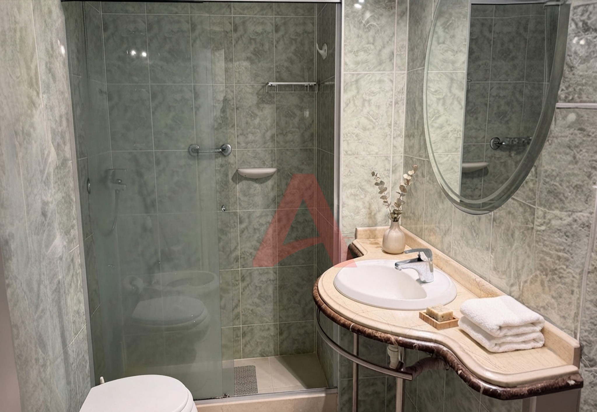 POCITOS A PASOS DEL MAR - ALQUILER APARTAMENTO DE 1 DORMITORIOS CON MUEBLES · Foto 12