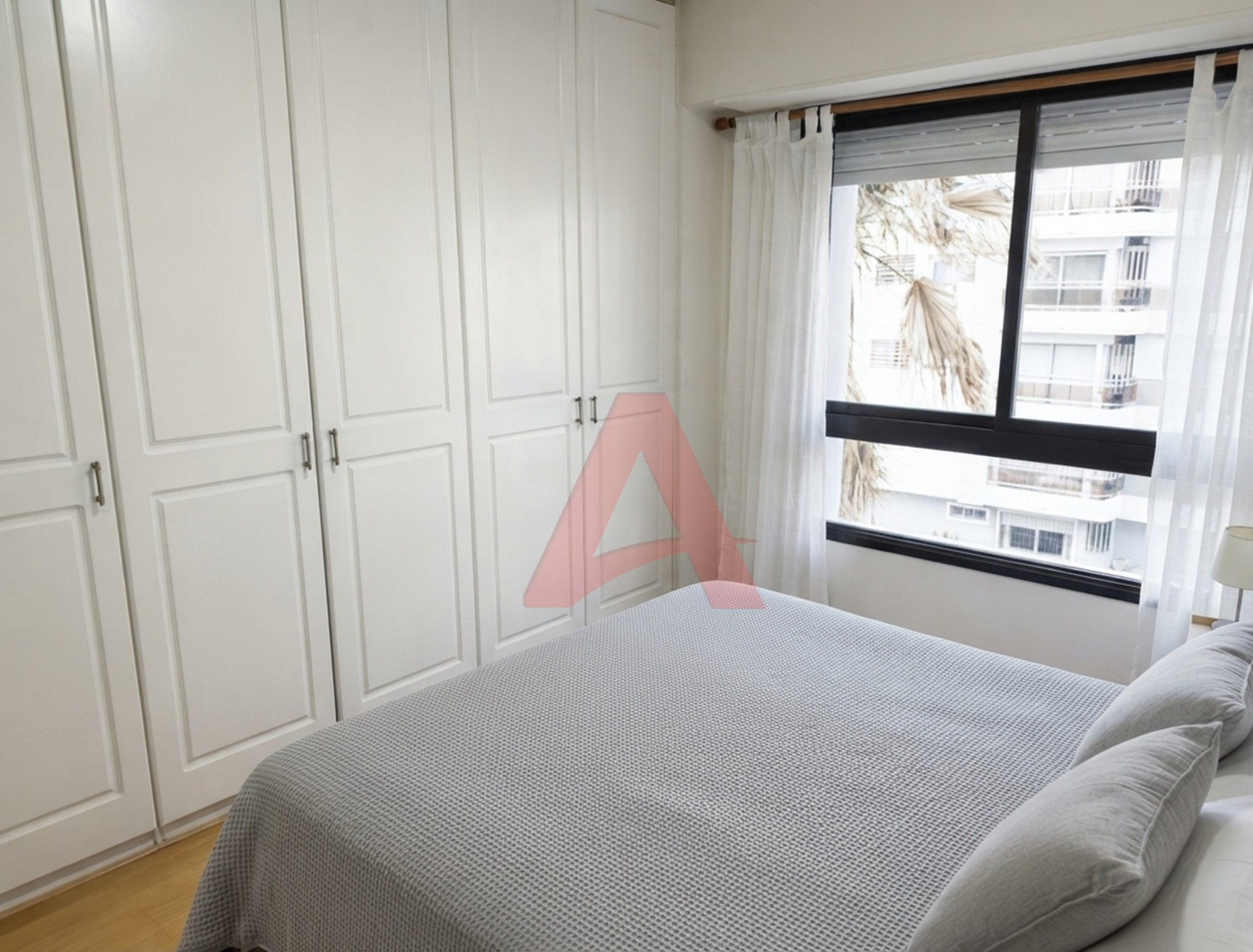 POCITOS A PASOS DEL MAR - ALQUILER APARTAMENTO DE 1 DORMITORIOS CON MUEBLES · Foto 11