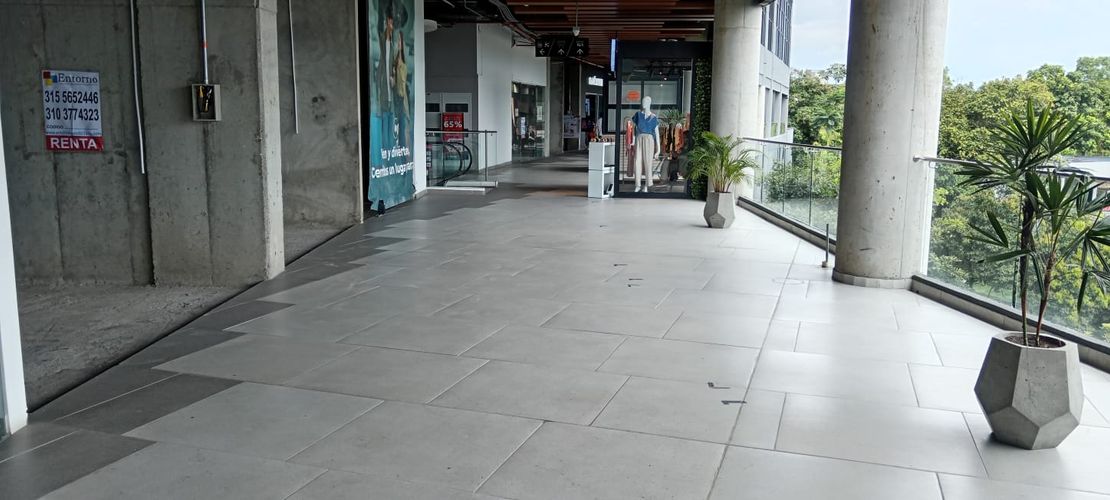 Retail space for rent in Cerritos, Pereira
