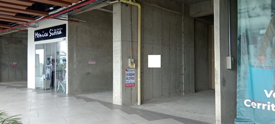 Local en arriendo en Cerritos, Pereira, 33 m² · foto 2 de 3