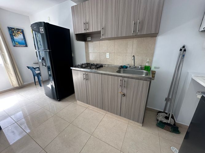 Apartaestudio en arriendo en Cr. Oro Negro Ocaso, Armenia, 26 m² · foto 2 de 20