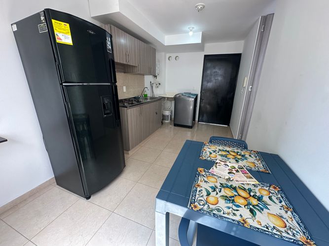 Apartaestudio en arriendo en Cr. Oro Negro Ocaso, Armenia, 26 m² · foto 5 de 20