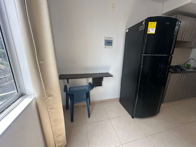 Apartaestudio en arriendo en Cr. Oro Negro Ocaso, Armenia, 26 m² · foto 6 de 20
