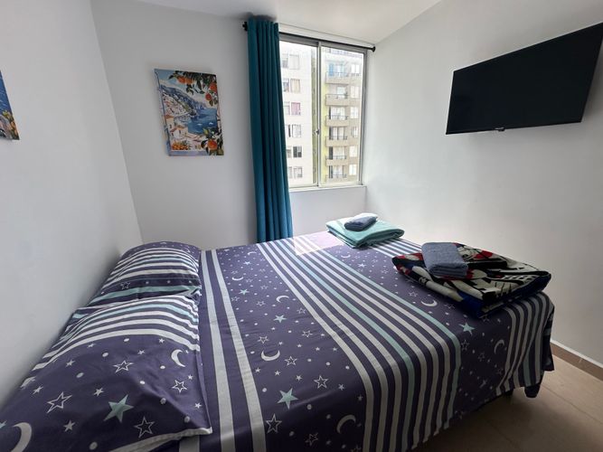 Apartaestudio en arriendo en Cr. Oro Negro Ocaso, Armenia, 26 m² · foto 9 de 20
